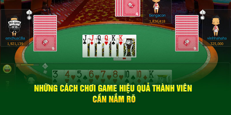 Tổng Hợp Thông Tin Về Tựa Game Tiến Lên Tại 69VN